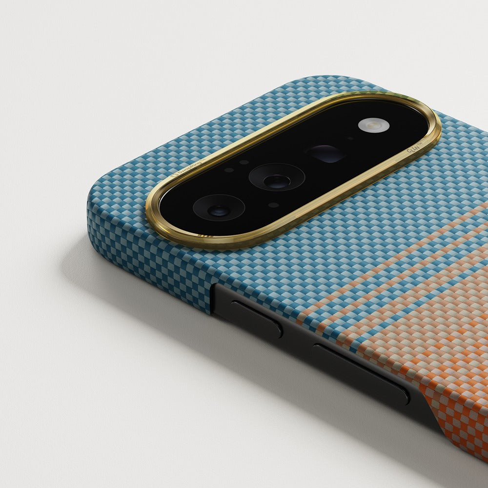 Pitaka Google Pixel 11 Skal Edge California Dream-01