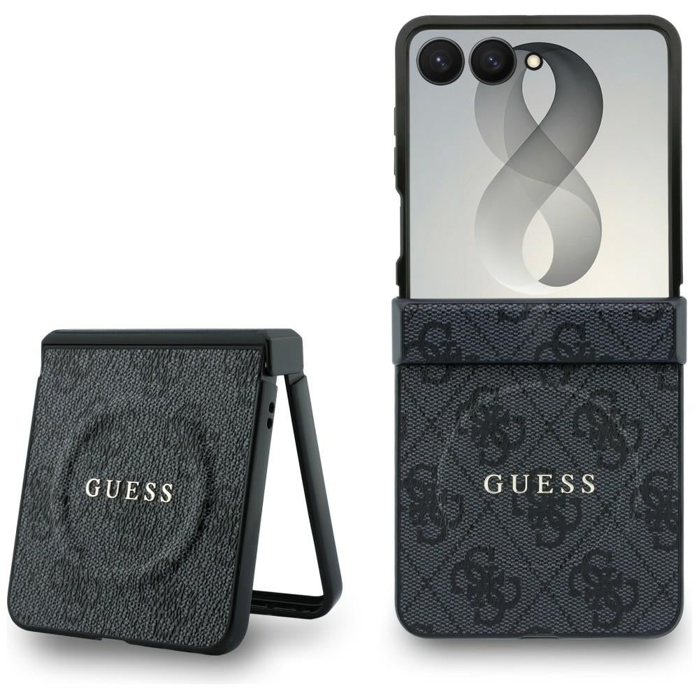 Guess Samsung Galaxy Z Flip 8 Deksel 4G Classic Svart