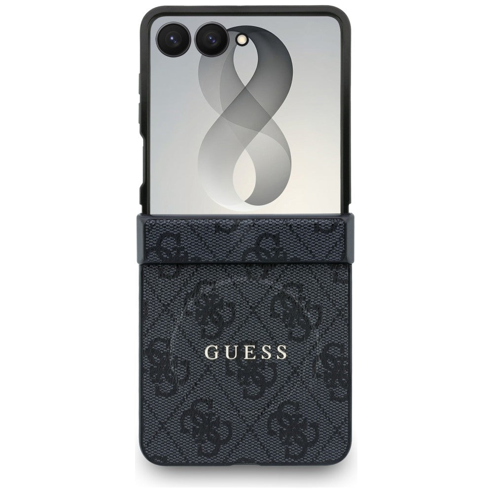 Guess Samsung Galaxy Z Flip 8 Deksel 4G Classic Svart