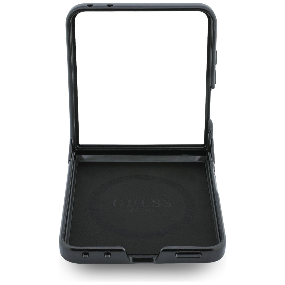 Guess Samsung Galaxy Z Flip 8 Deksel 4G Classic Svart