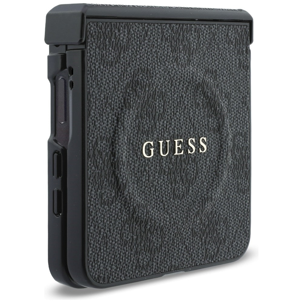 Guess Samsung Galaxy Z Flip 8 Deksel 4G Classic Svart