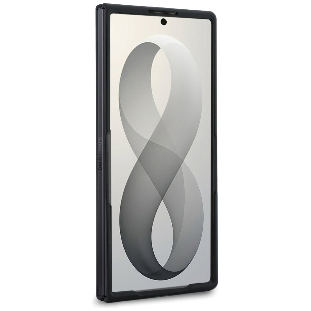 Guess Samsung Galaxy Z Fold 8 Ultra Deksel 4G Classic Svart