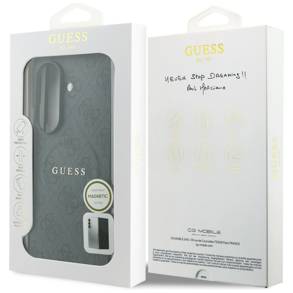 Guess Samsung Galaxy Z Fold 8 Ultra Deksel 4G Classic Svart