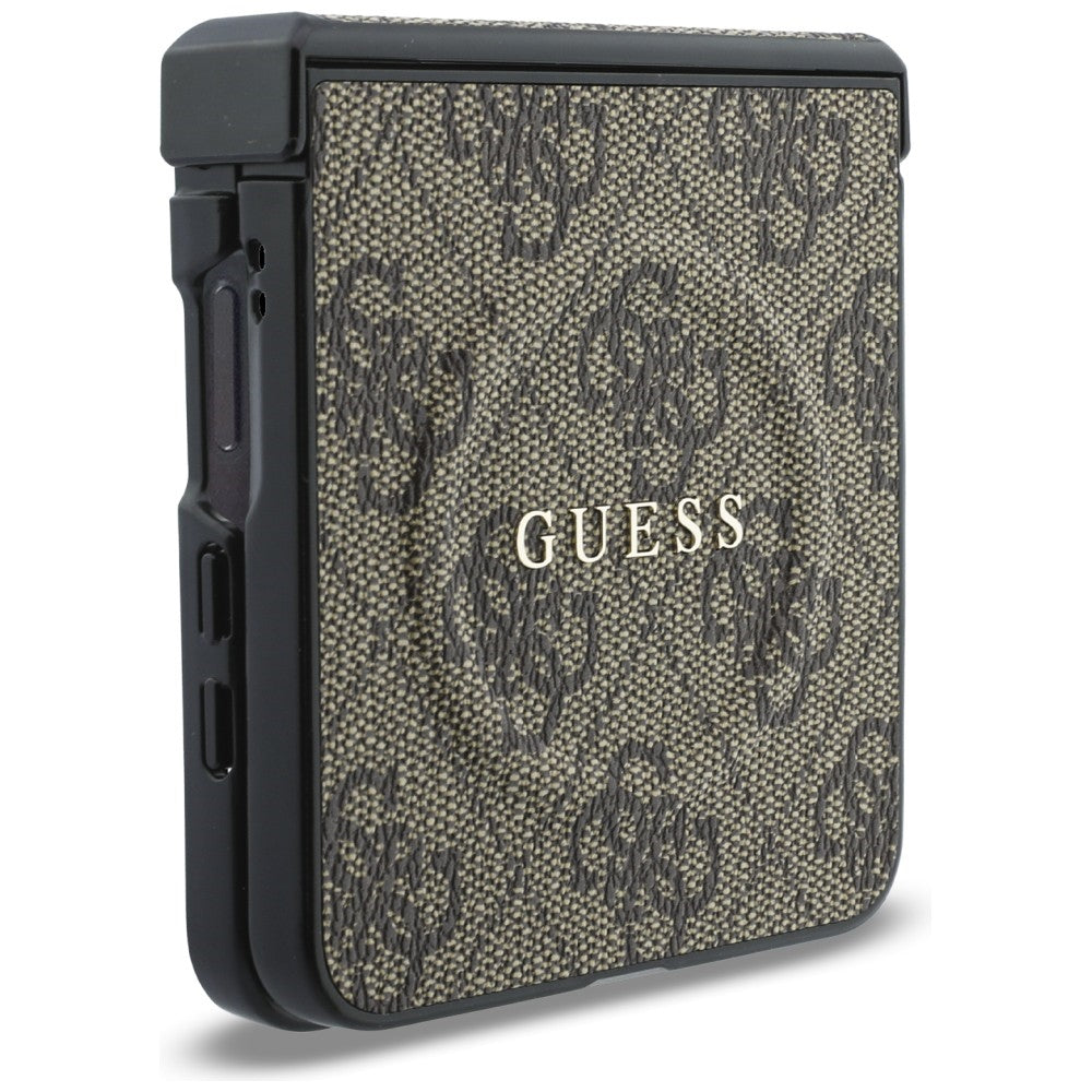 Guess Samsung Galaxy Z Flip 8 Deksel 4G Classic Brun