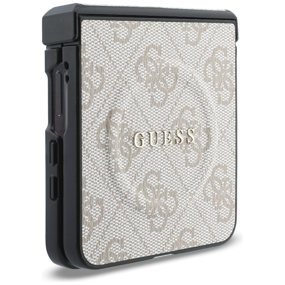 Guess Samsung Galaxy Z Flip 8 Deksel 4G Classic Rosa