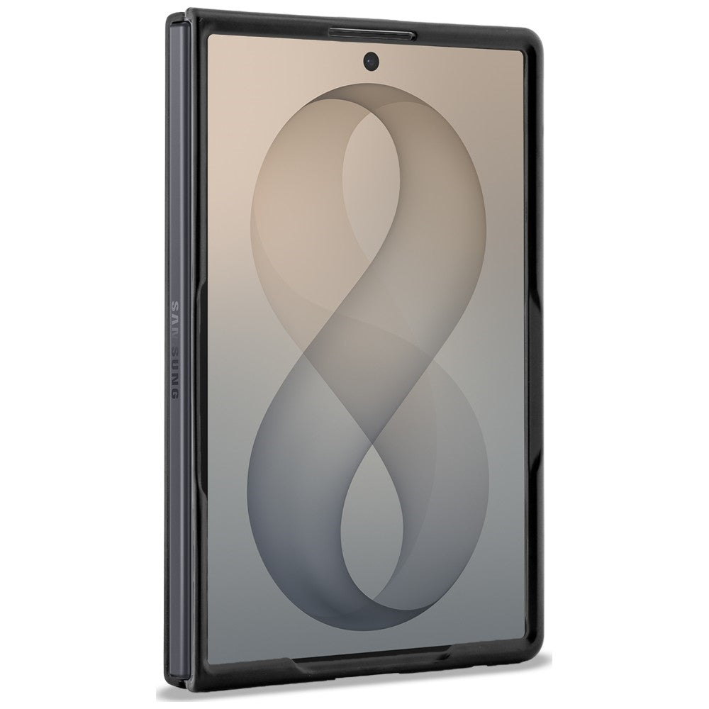 Guess Samsung Galaxy Z Fold 8 Deksel 4G Big Logo Svart