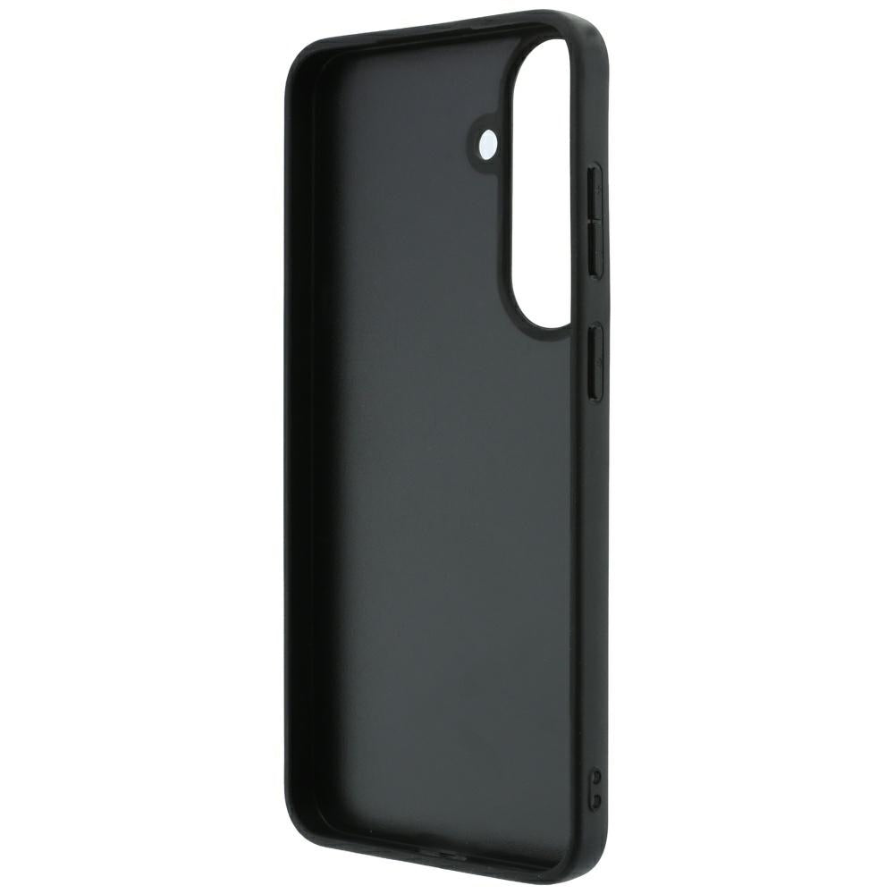 Guess Samsung Galaxy S26 FE Deksel 4G Embossed MagSafe Svart