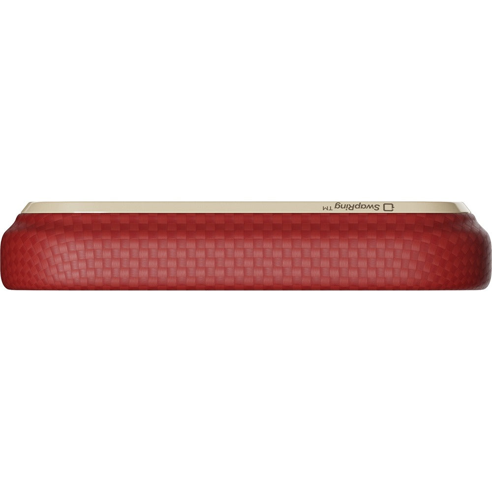 Pitaka iPhone 17 Pro Deksel Edge MagSafe Cinnabar