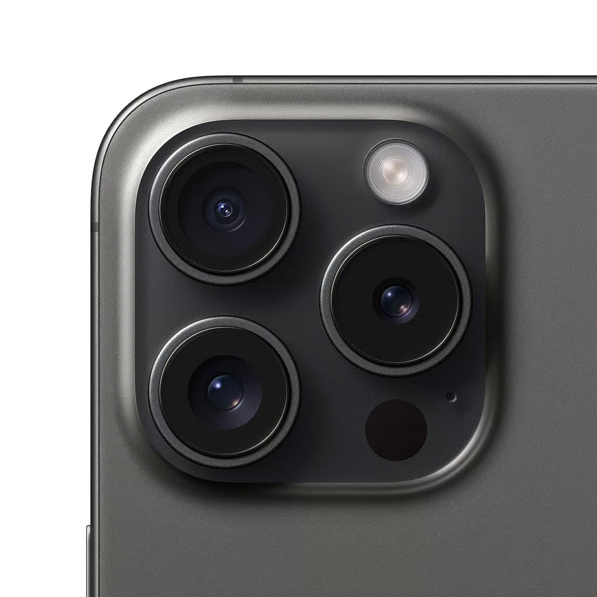 Brukt iPhone 15 Pro 128GB Svart titan – Brukt stand