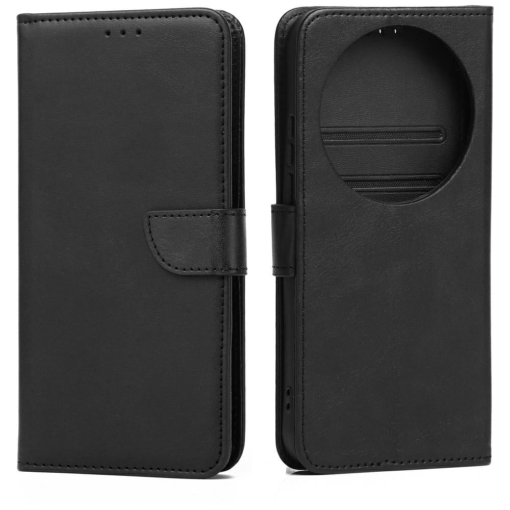 Beline Xiaomi 17 Ultra Etui Marv Wallet Svart