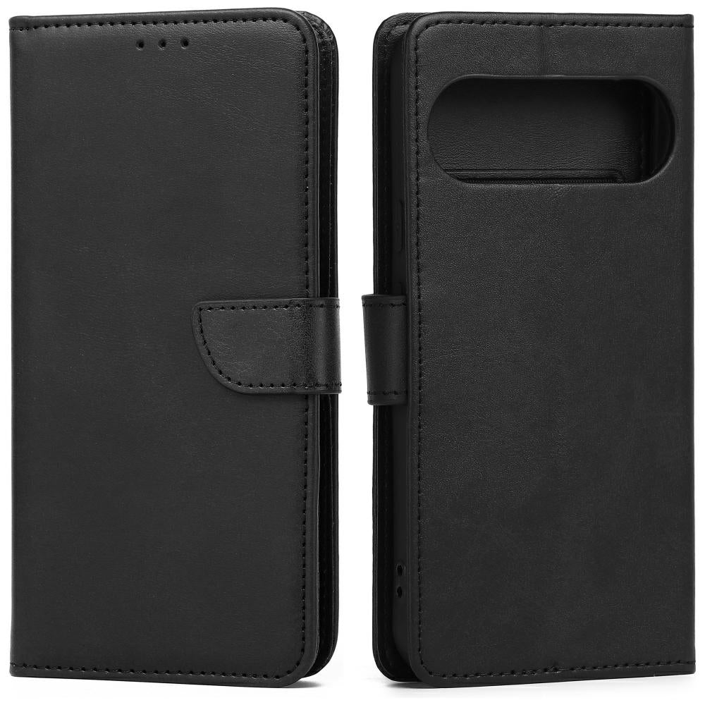 Beline Google Pixel 11 Pro Etui Marv Wallet Svart
