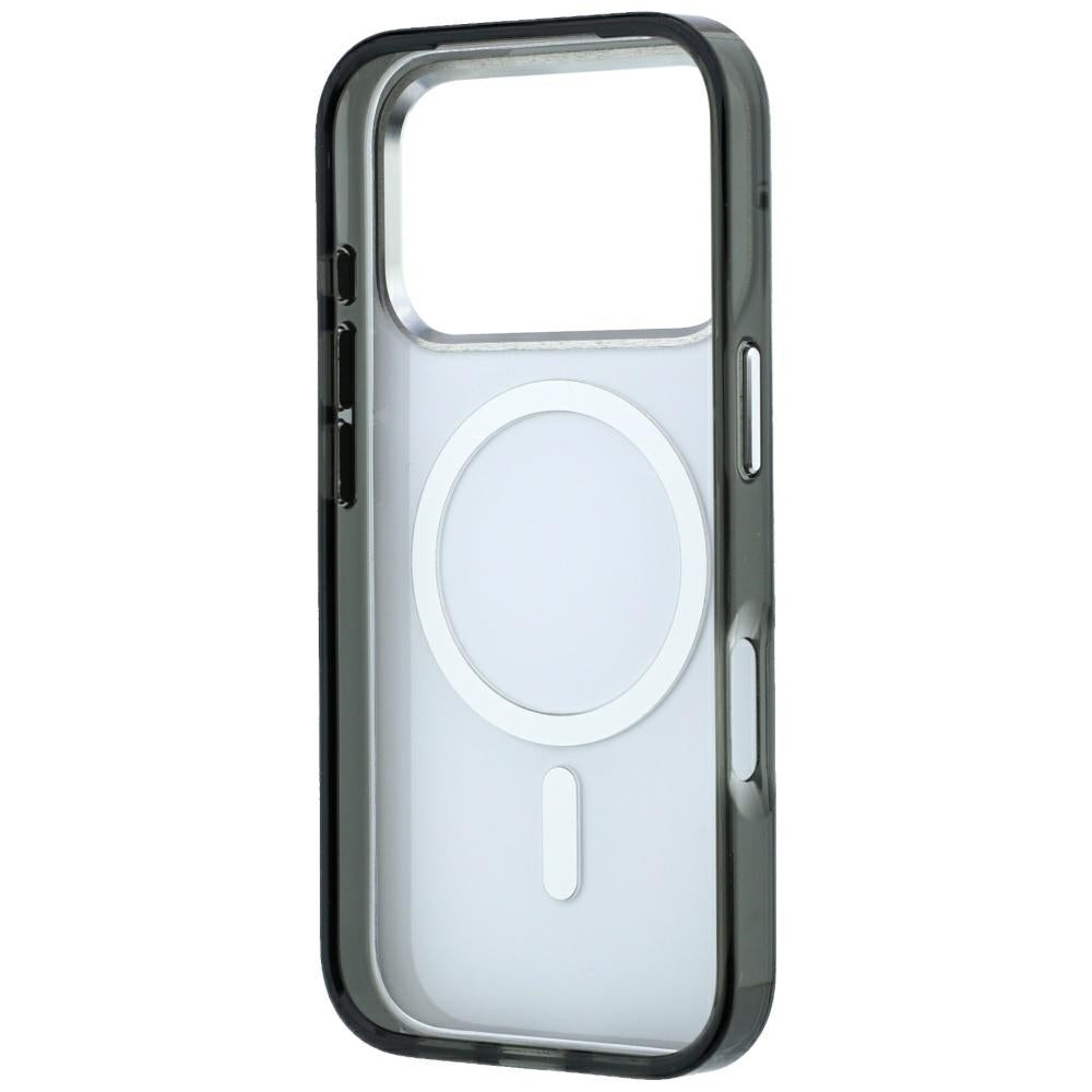 Karl Lagerfeld iPhone 17 Pro/iPhone 18 Pro Deksel Smooth Karl & Choupette Sketch Svart