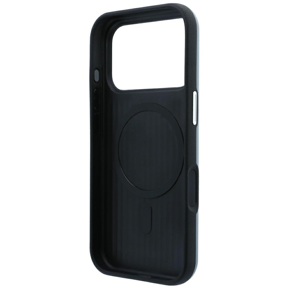 Karl Lagerfeld iPhone 17 Pro/iPhone 18 Pro Deksel Smooth Choupette Sketch Blå