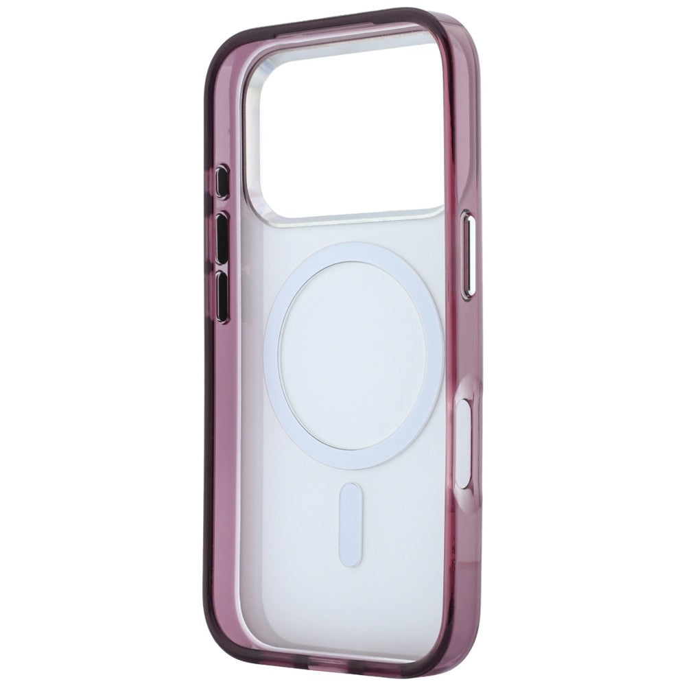Karl Lagerfeld iPhone 17 Pro/iPhone 18 Pro Deksel Karl & Choupette Sketch Burgundy