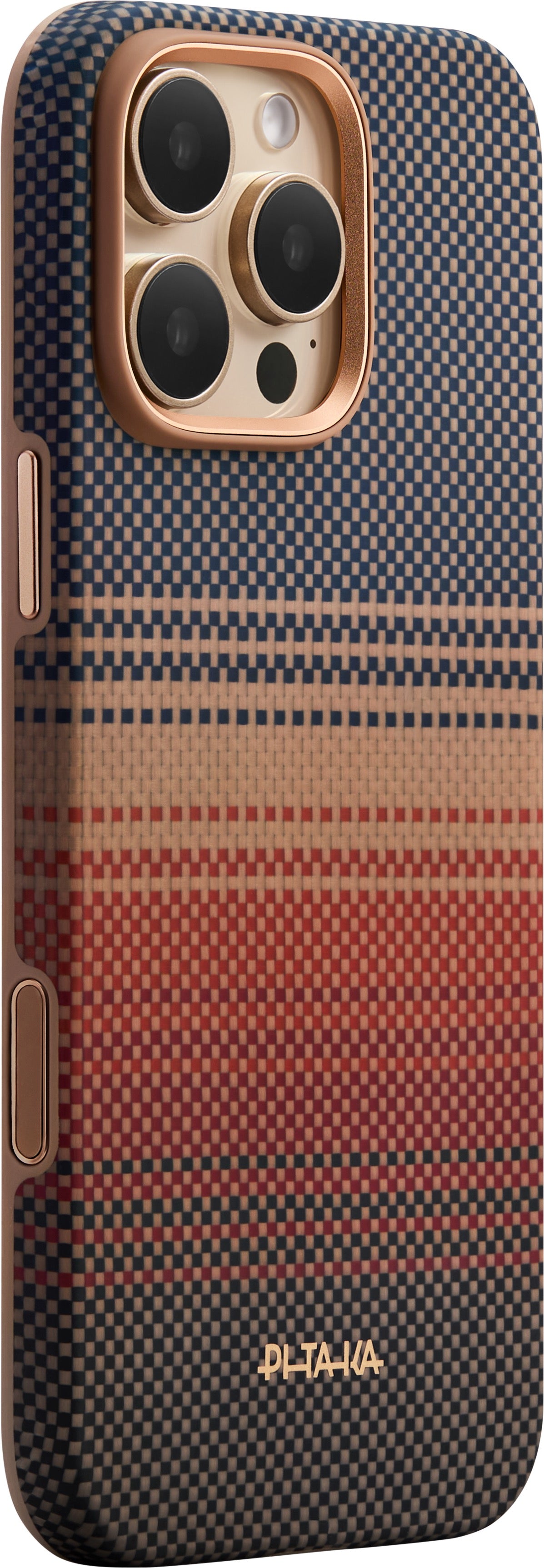 Pitaka iPhone 16 Pro Max Deksel Summa MagSafe Sunset