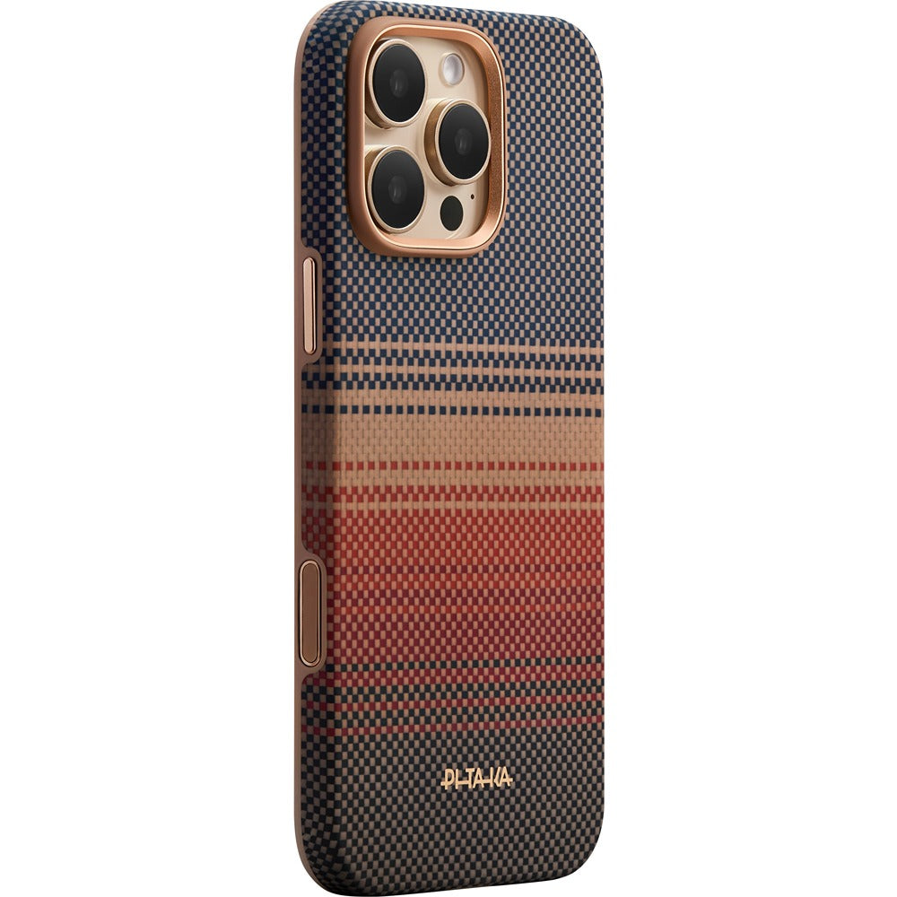 Pitaka iPhone 16 Pro Max Deksel Summa MagSafe Sunset