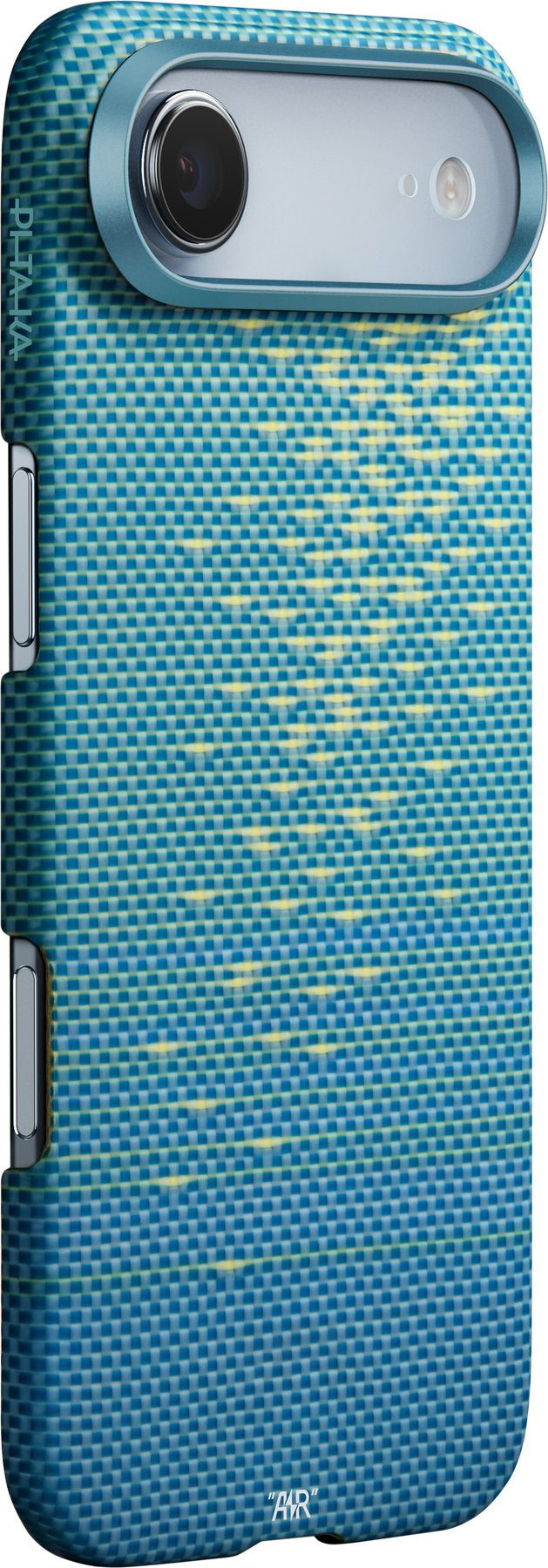Pitaka iPhone Air Deksel Edge MagSafe Lucid Blue