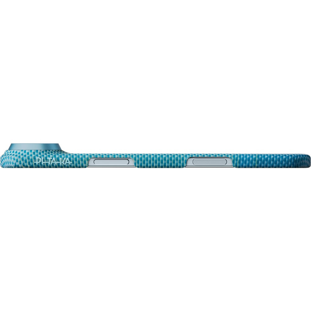 Pitaka iPhone Air Deksel Edge MagSafe Lucid Blue