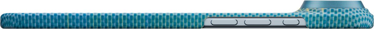 Pitaka iPhone Air Deksel Edge MagSafe Lucid Blue