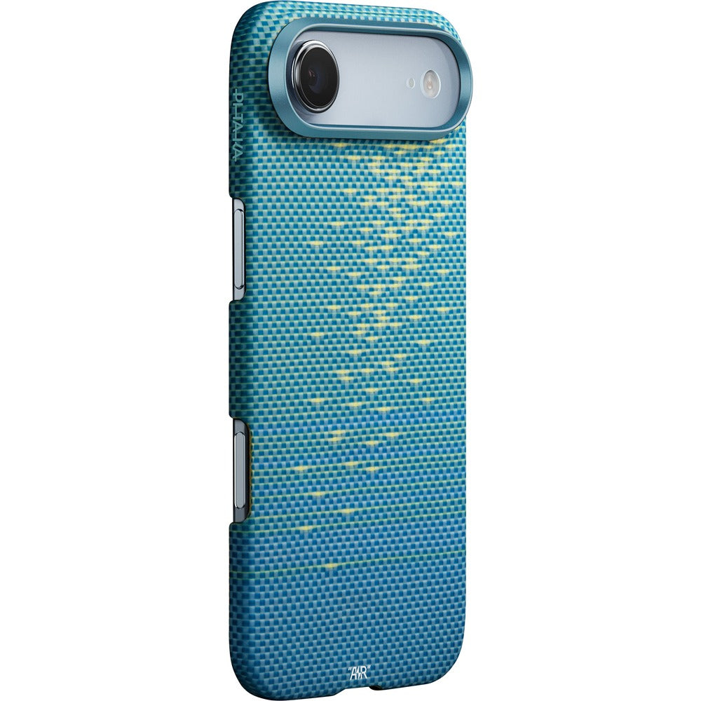 Pitaka iPhone Air Deksel Edge MagSafe Lucid Blue
