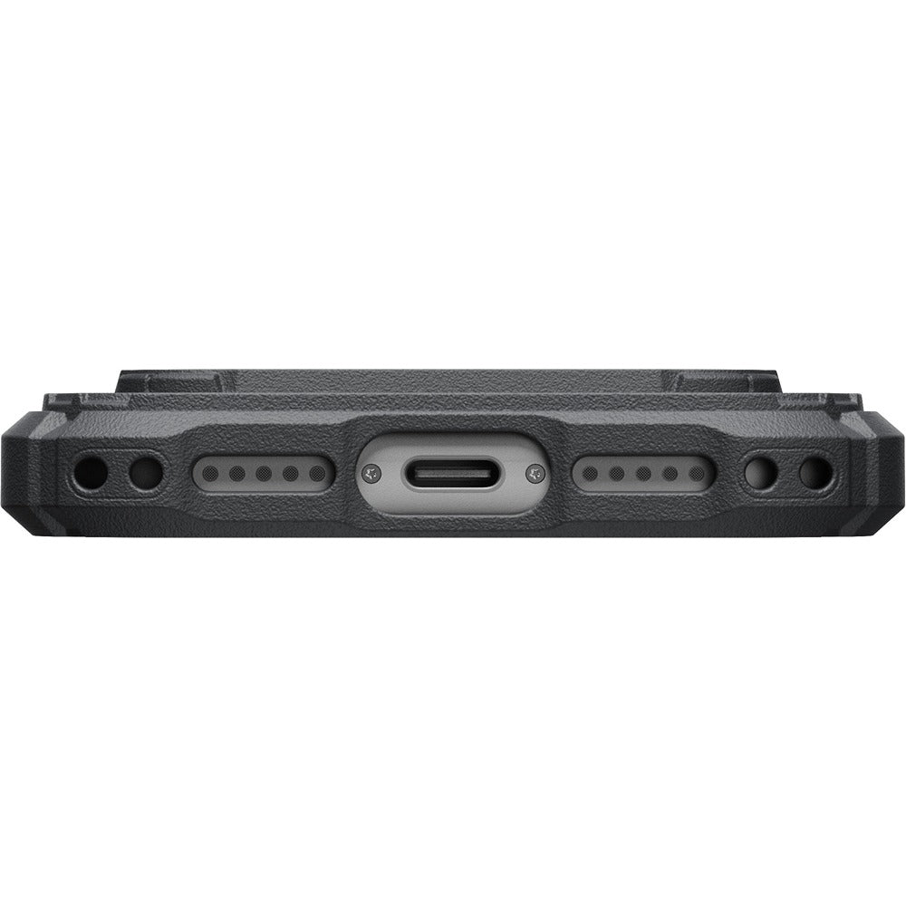 Pitaka iPhone 17 Pro/iPhone 18 Pro Deksel Cairn MagSafe Black/Grey Twill