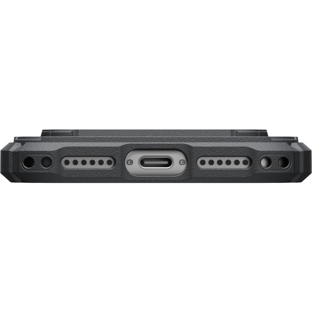 Pitaka iPhone 17 Pro Max/iPhone 18 Pro Max Deksel Cairn MagSafe Black/Grey Twill