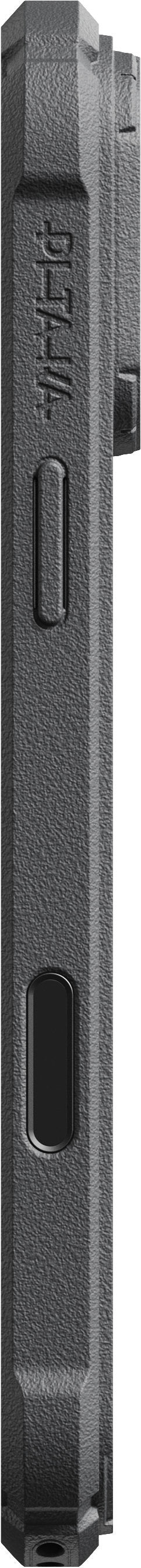 Pitaka iPhone 17 Pro Max/iPhone 18 Pro Max Deksel Cairn MagSafe Black/Grey Twill