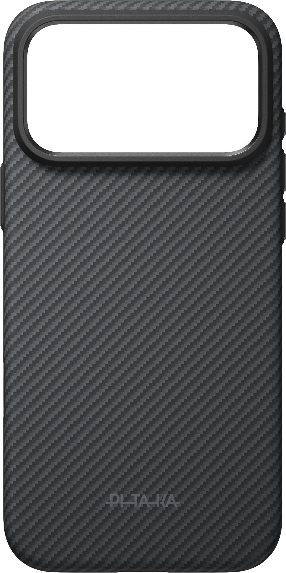 Pitaka iPhone 17 Pro Max/iPhone 18 Pro Max Deksel Summa MagSafe Black/Grey Twill