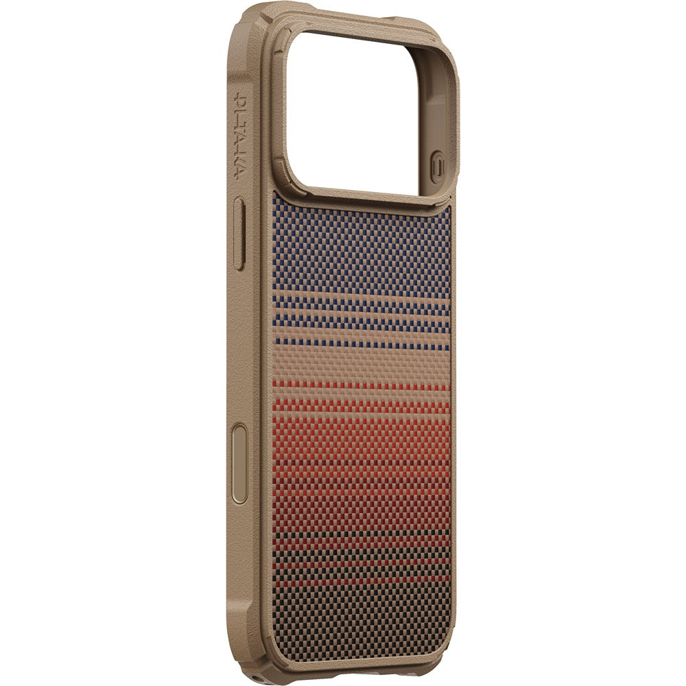 Pitaka iPhone 17 Pro Max/iPhone 18 Pro Max Deksel Cairn MagSafe Sunset