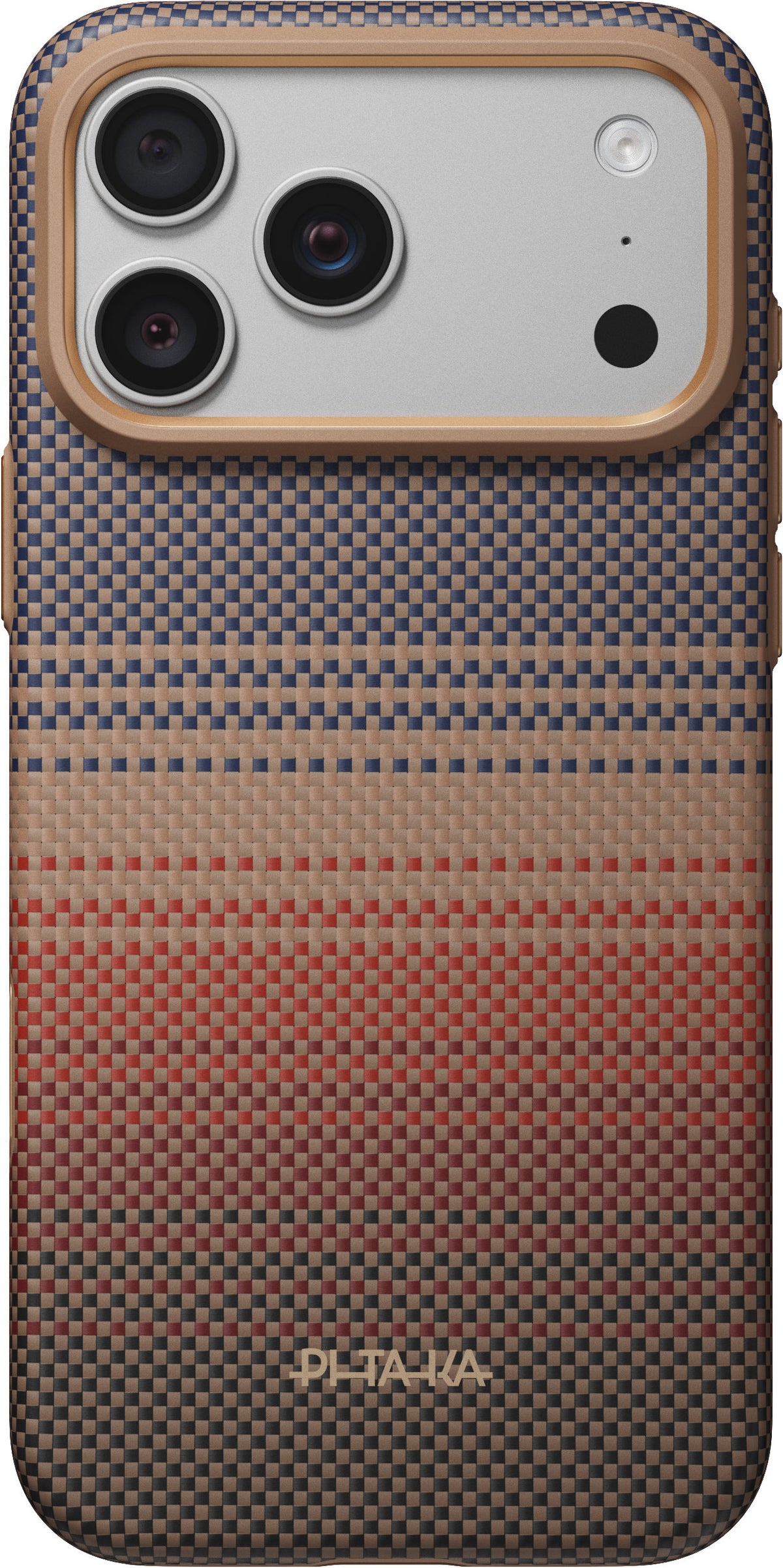 Pitaka iPhone 17 Pro Max/iPhone 18 Pro Max Deksel Summa MagSafe Sunset