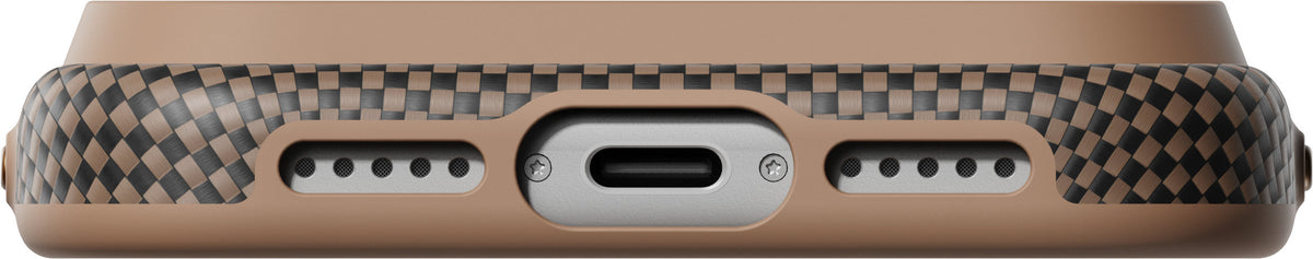 Pitaka iPhone 17 Pro/iPhone 18 Pro Deksel Summa MagSafe Sunset