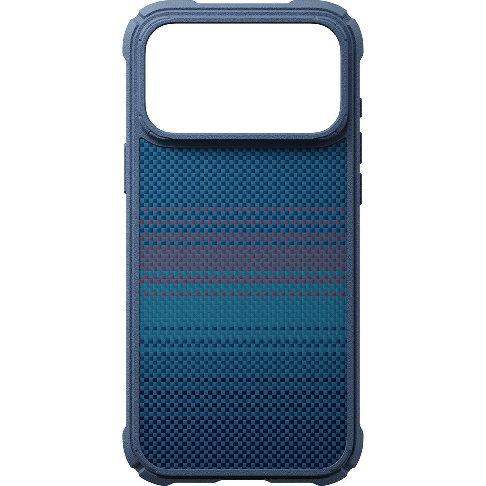 Pitaka iPhone 17 Pro Max/iPhone 18 Pro Max Deksel Cairn MagSafe Midnight