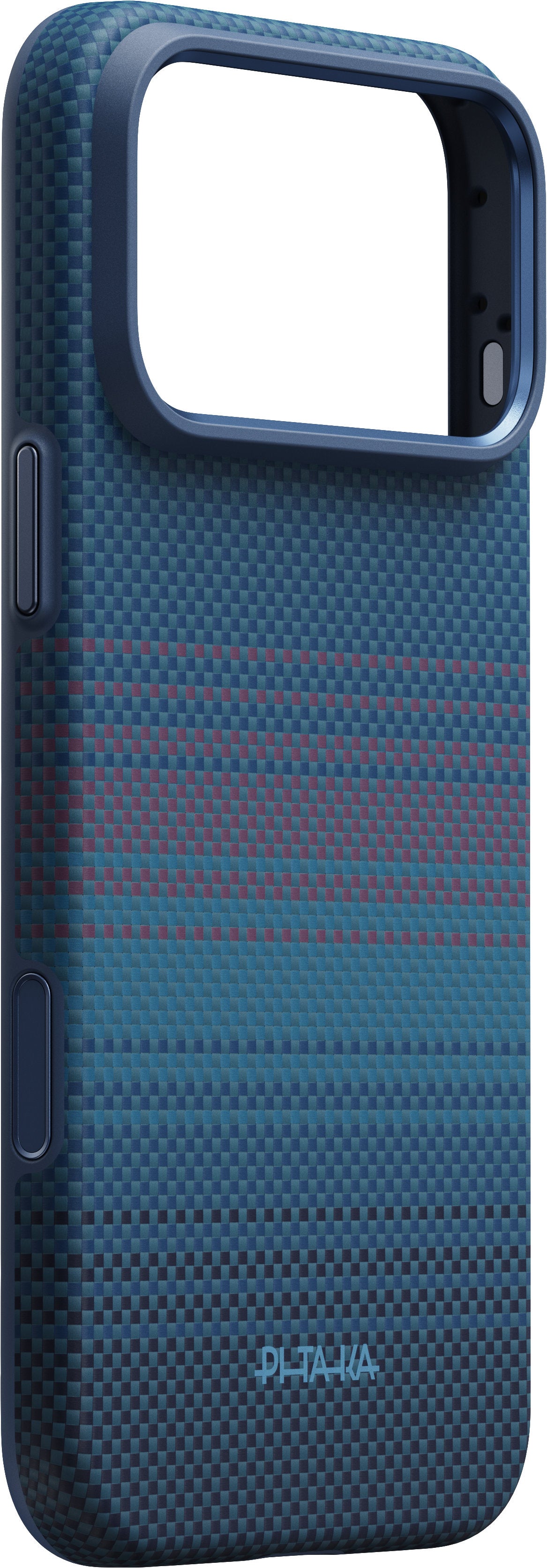 Pitaka iPhone 17 Pro Max/iPhone 18 Pro Max Deksel Summa MagSafe Midnight