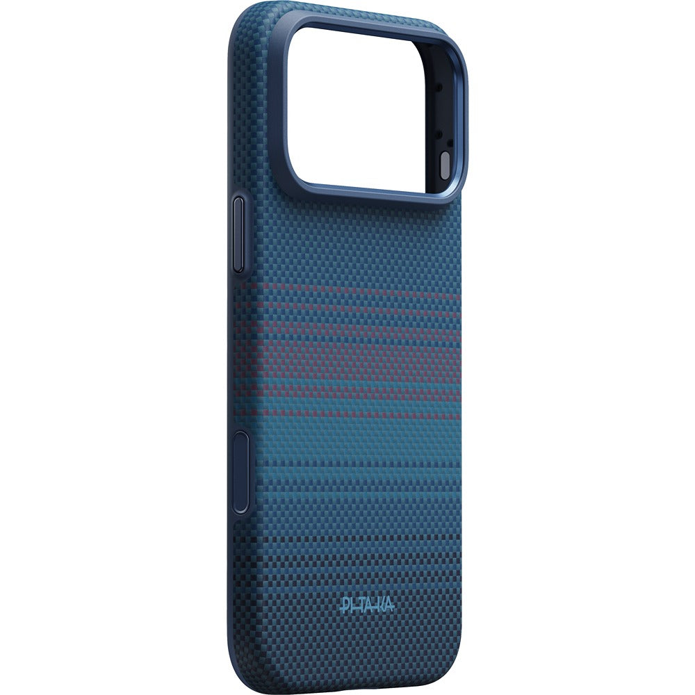 Pitaka iPhone 17 Pro Max/iPhone 18 Pro Max Deksel Summa MagSafe Midnight