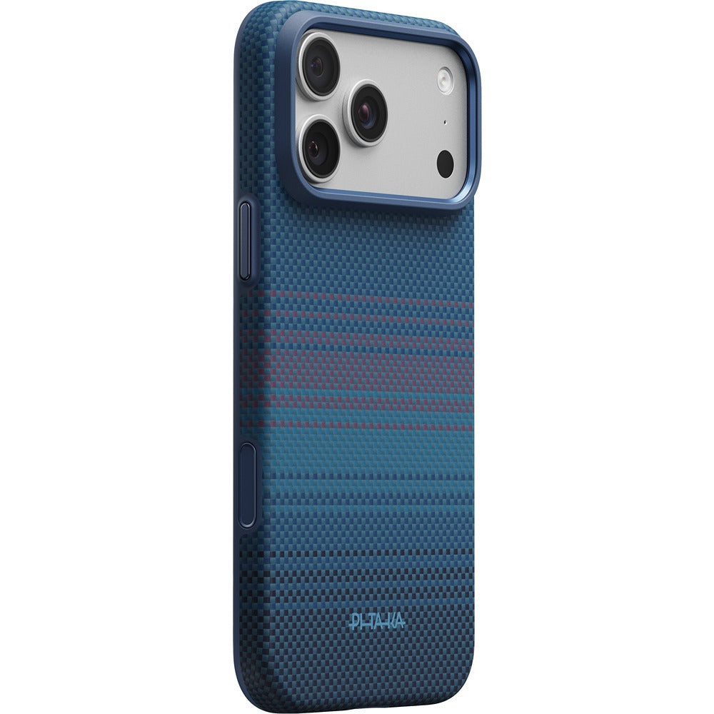 Pitaka iPhone 17 Pro Max/iPhone 18 Pro Max Deksel Summa MagSafe Midnight