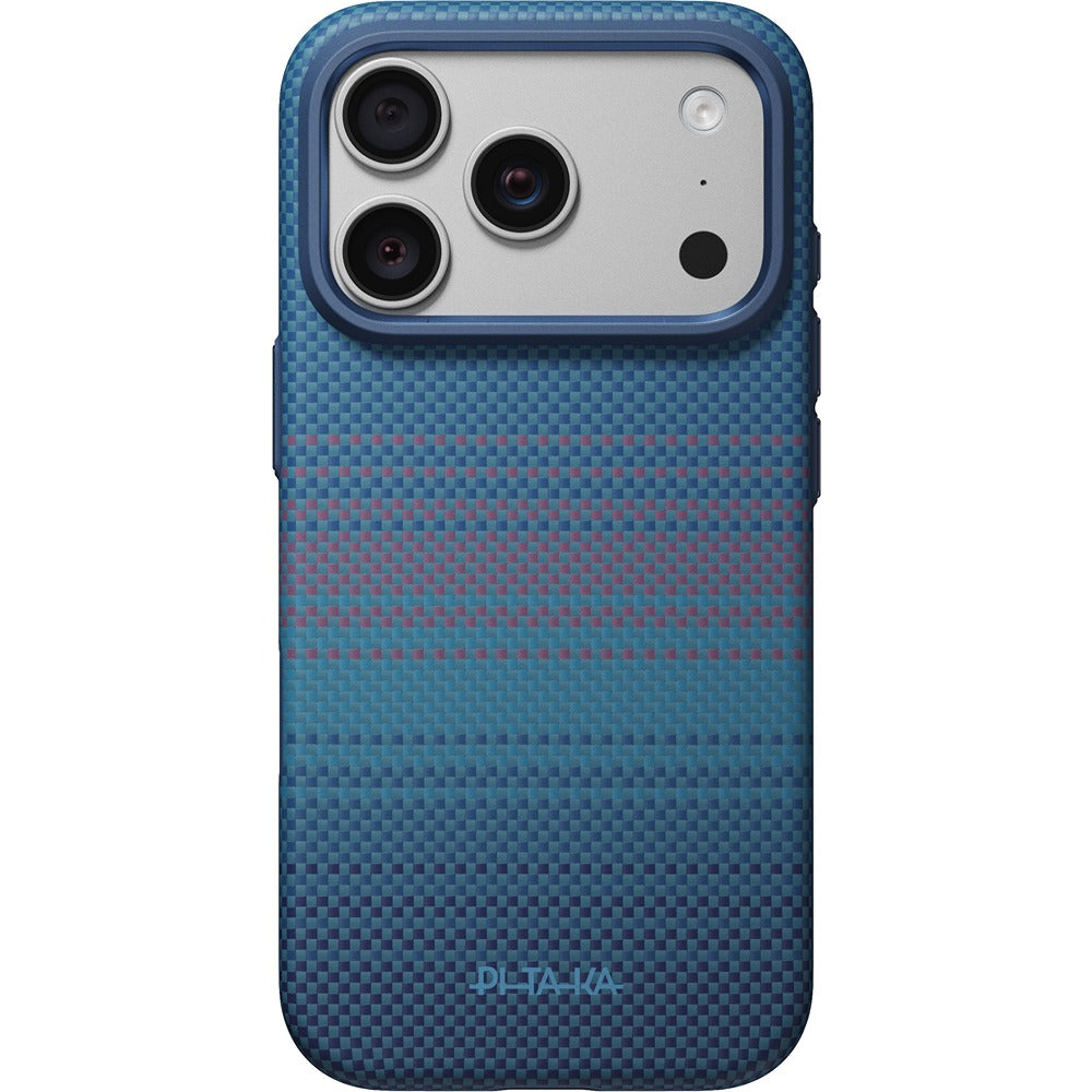Pitaka iPhone 17 Pro/iPhone 18 Pro Deksel Summa MagSafe Midnight