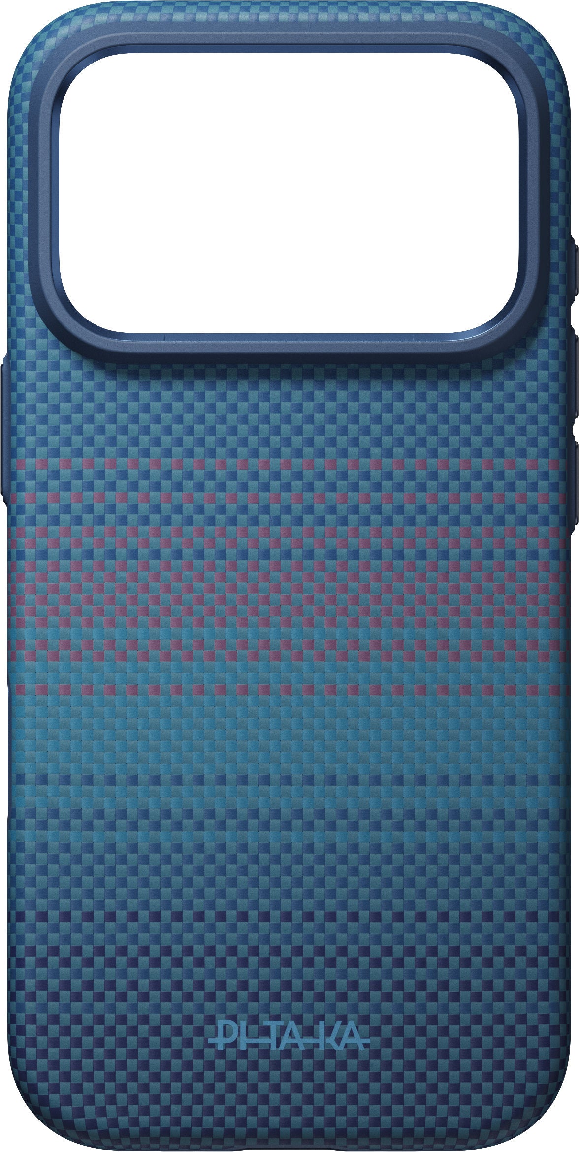 Pitaka iPhone 17 Pro/iPhone 18 Pro Deksel Summa MagSafe Midnight