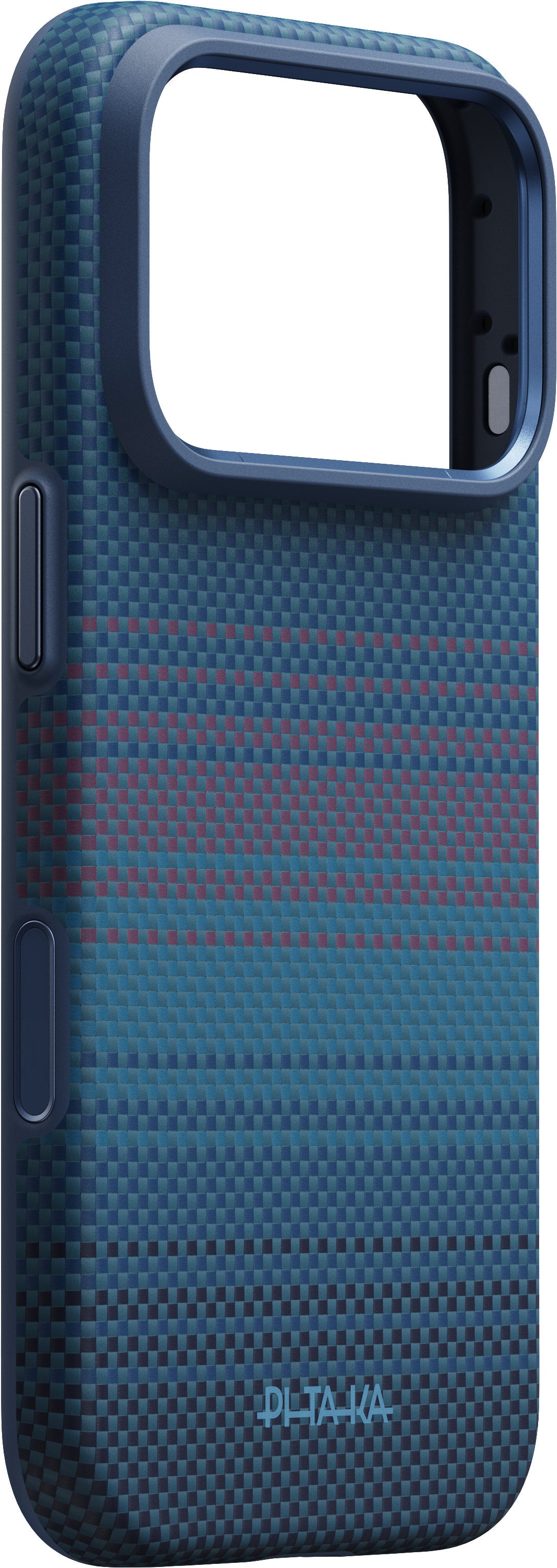 Pitaka iPhone 17 Pro/iPhone 18 Pro Deksel Summa MagSafe Midnight