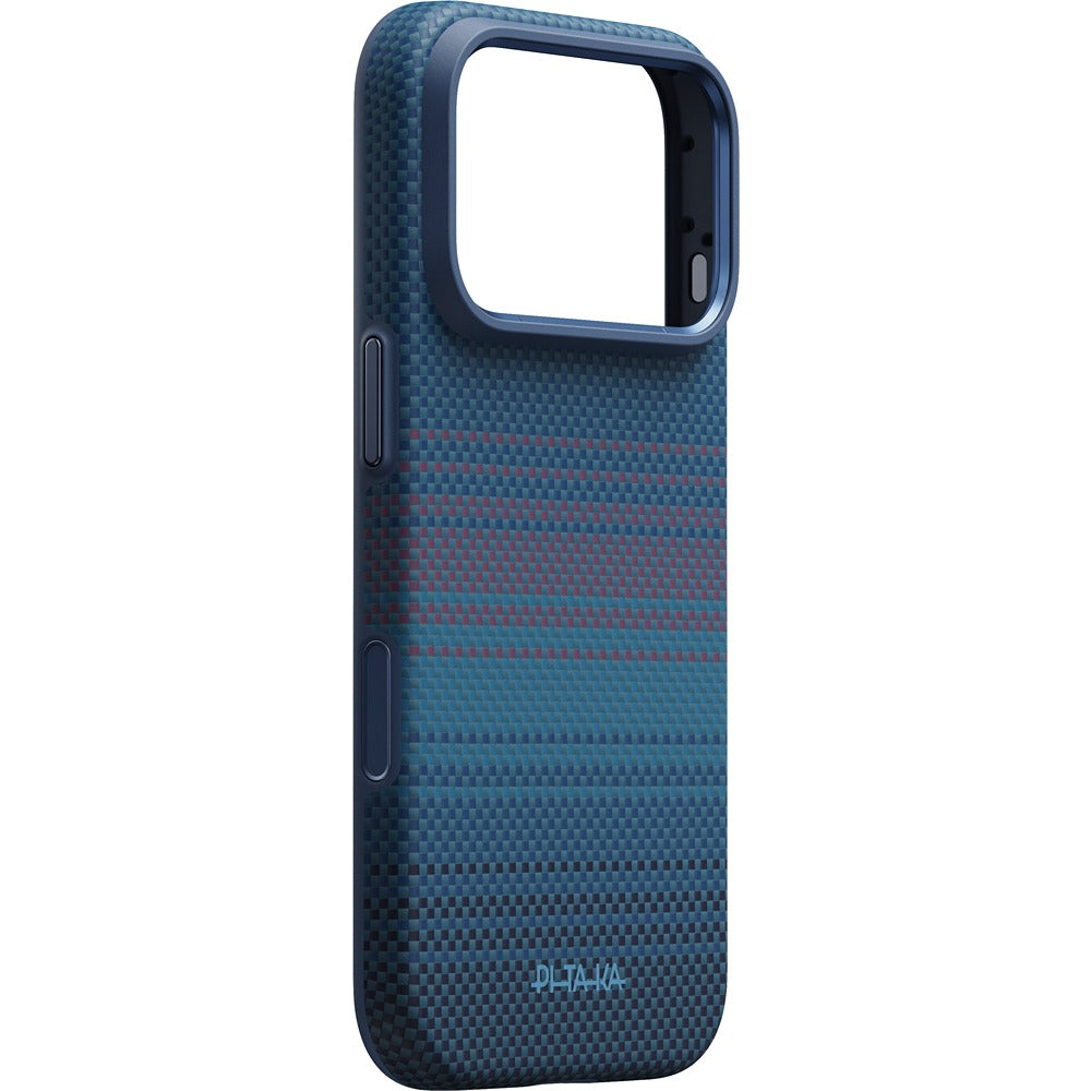 Pitaka iPhone 17 Pro/iPhone 18 Pro Deksel Summa MagSafe Midnight