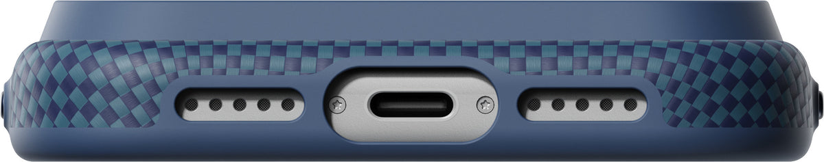 Pitaka iPhone 17 Pro/iPhone 18 Pro Deksel Summa MagSafe Midnight
