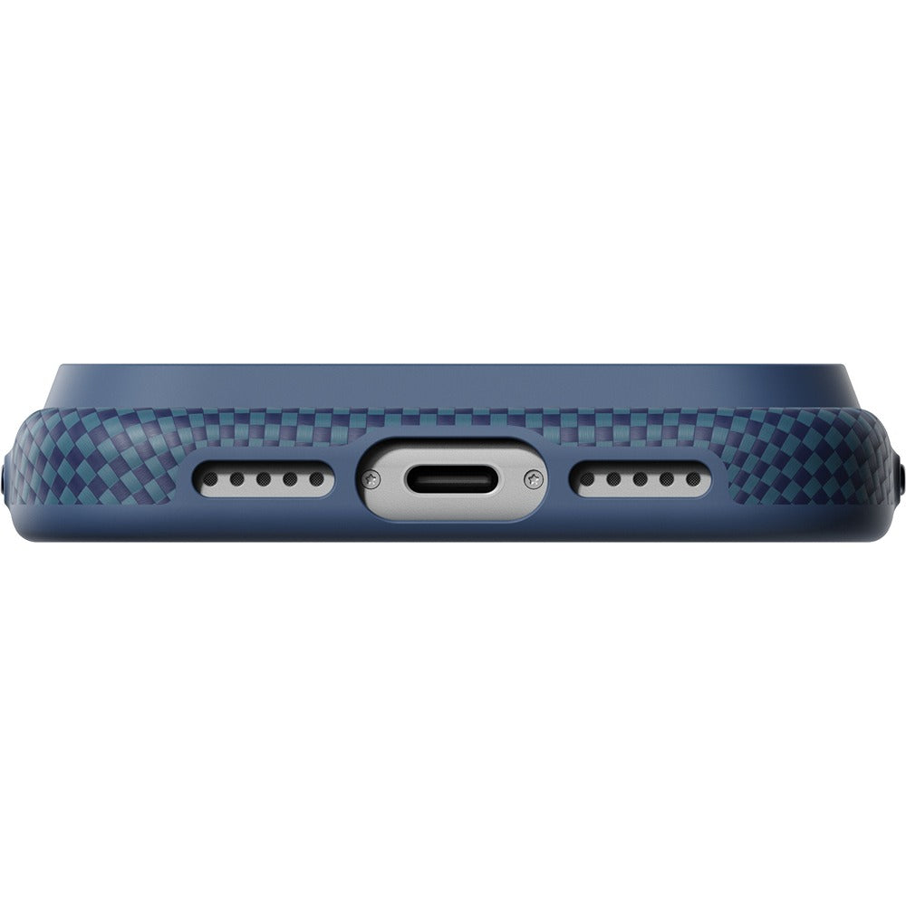 Pitaka iPhone 17 Pro/iPhone 18 Pro Deksel Summa MagSafe Midnight