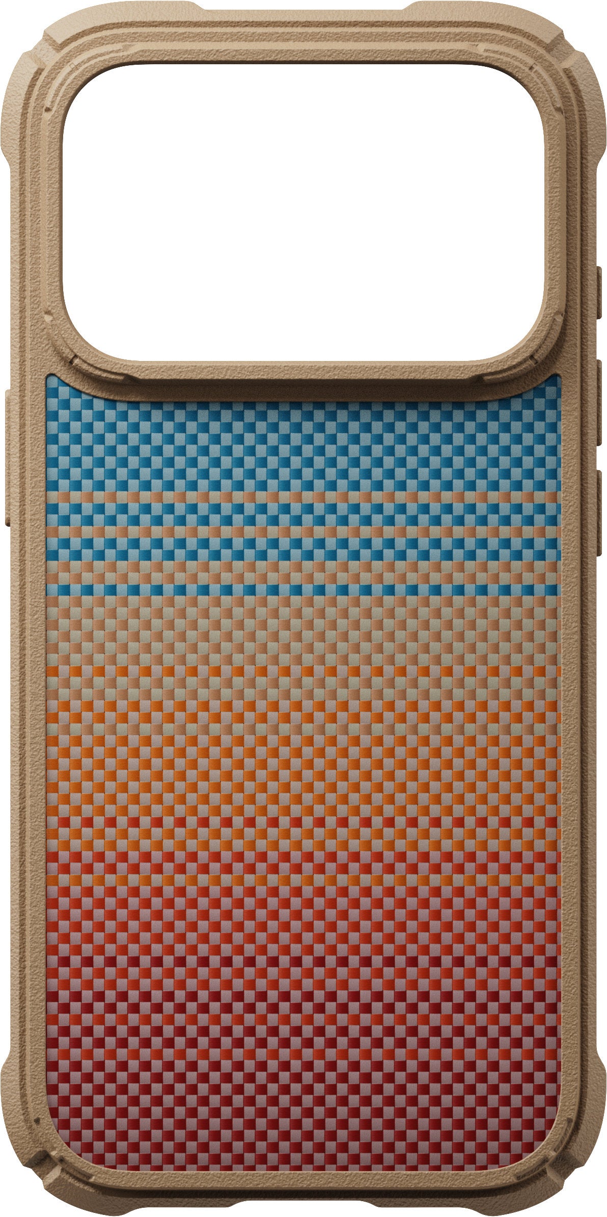 Pitaka iPhone 17 Pro/iPhone 18 Pro Deksel Cairn MagSafe California Dream-01