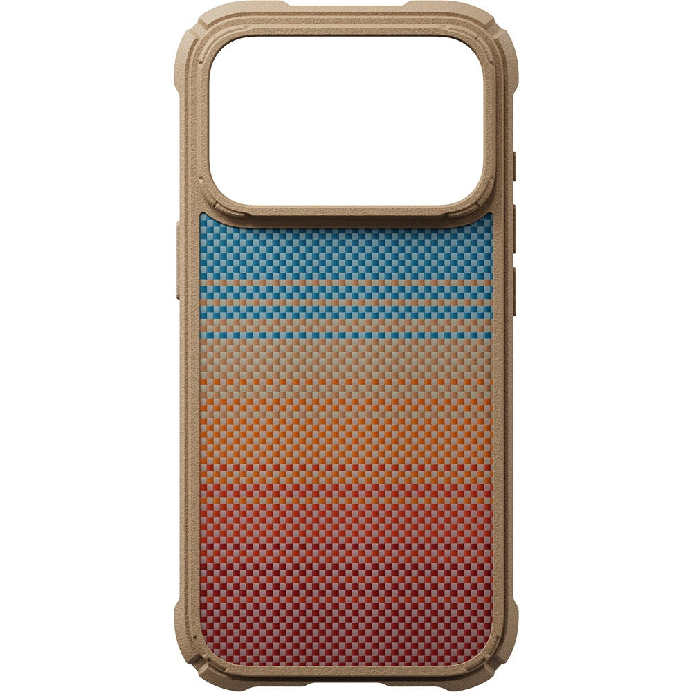 Pitaka iPhone 17 Pro/iPhone 18 Pro Deksel Cairn MagSafe California Dream-01