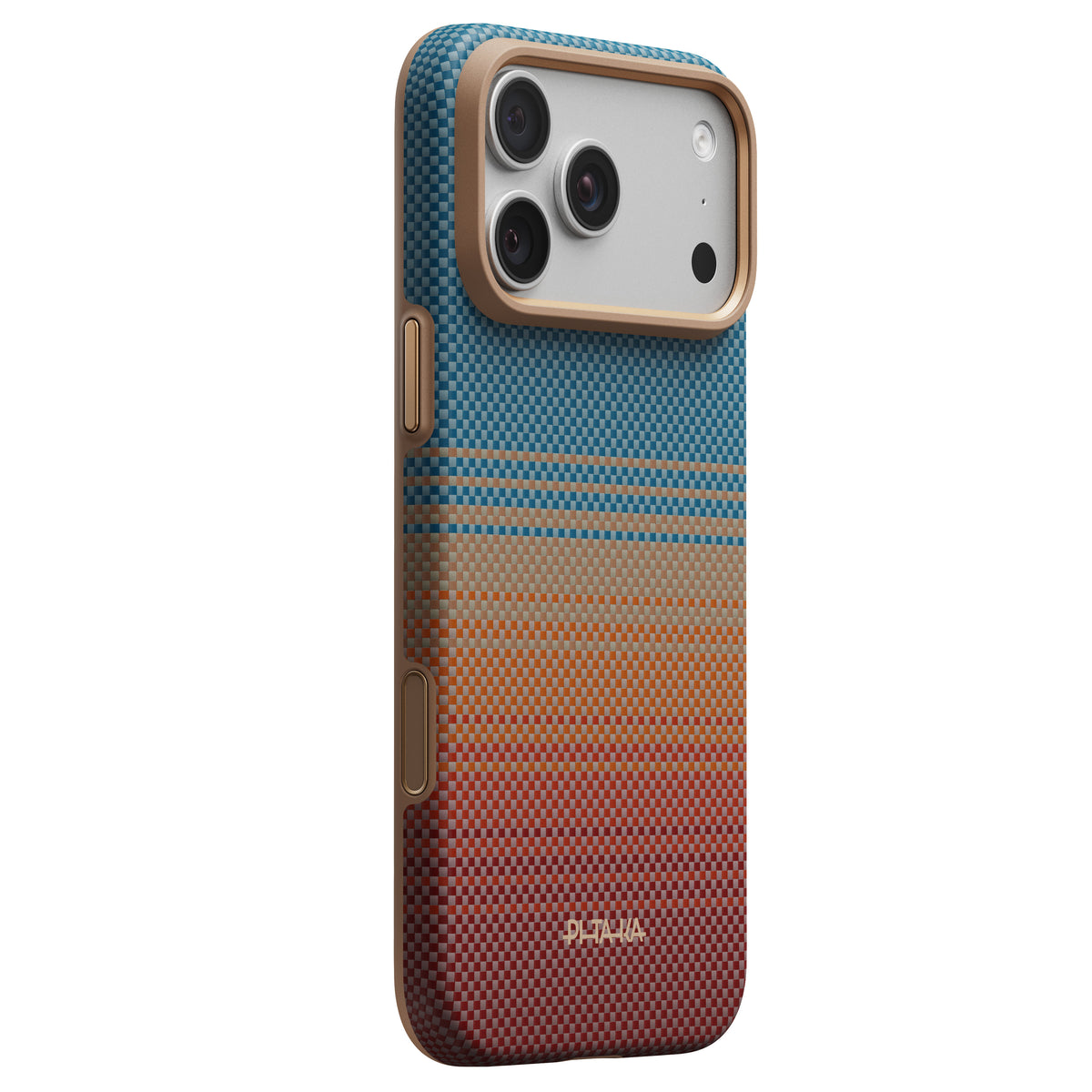 Pitaka iPhone 17 Pro Max/iPhone 18 Pro Max Deksel Summa MagSafe California Dream-01