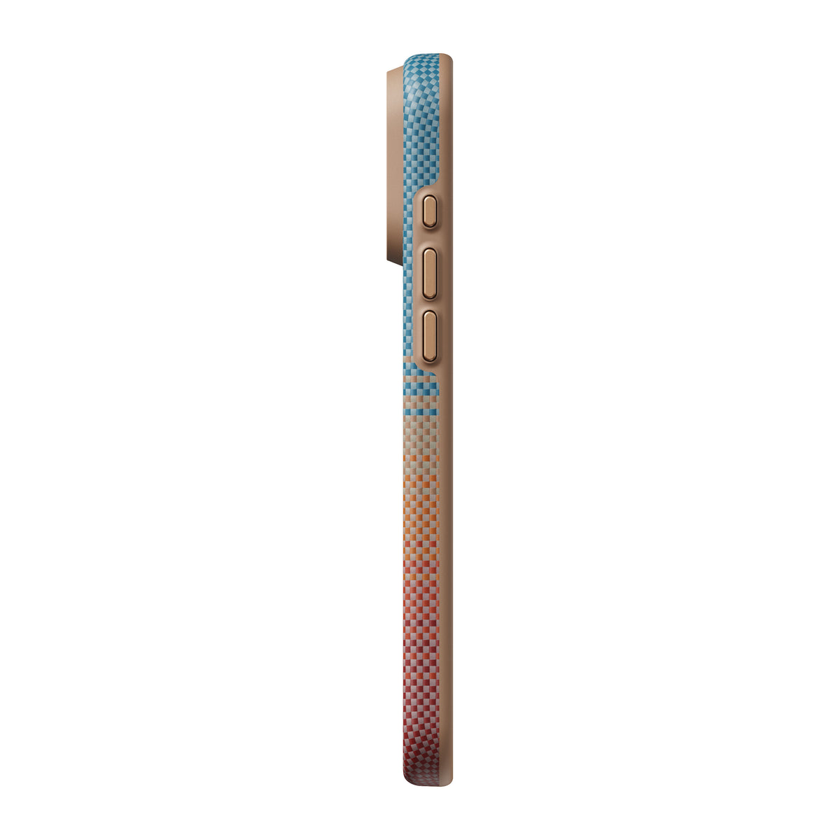 Pitaka iPhone 17 Pro Max/iPhone 18 Pro Max Deksel Summa MagSafe California Dream-01