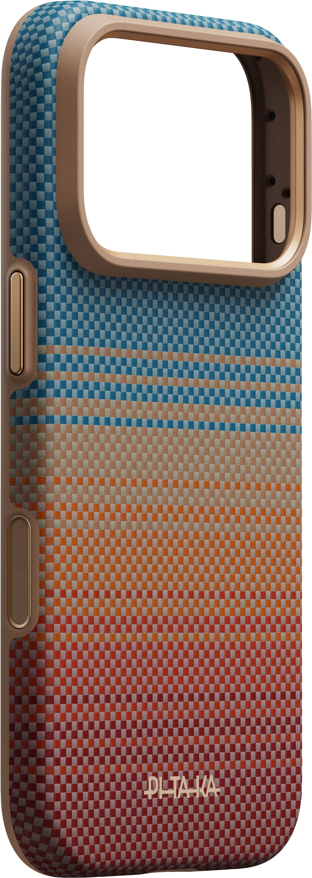 Pitaka iPhone 17 Pro/iPhone 18 Pro Deksel Summa MagSafe California Dream-01