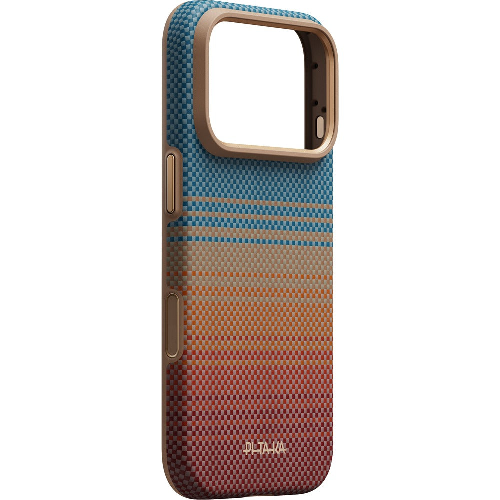 Pitaka iPhone 17 Pro/iPhone 18 Pro Deksel Summa MagSafe California Dream-01