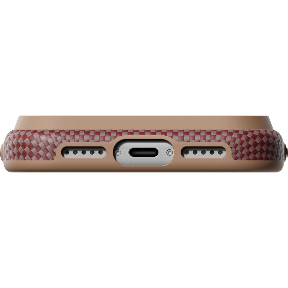 Pitaka iPhone 17 Pro/iPhone 18 Pro Deksel Summa MagSafe California Dream-01