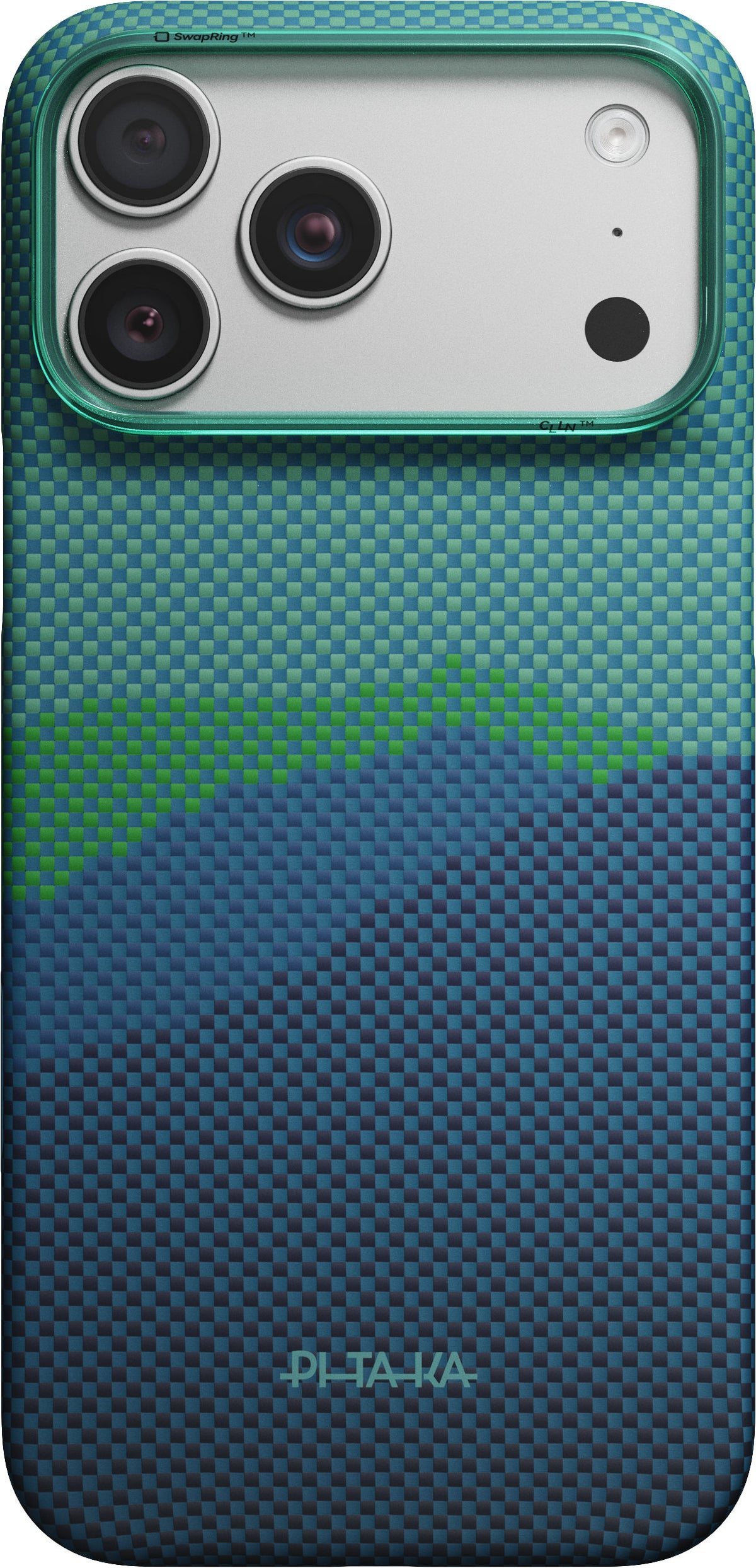 Pitaka iPhone 17 Pro Max/iPhone 18 Pro Max Deksel Edge MagSafe Summer Noon