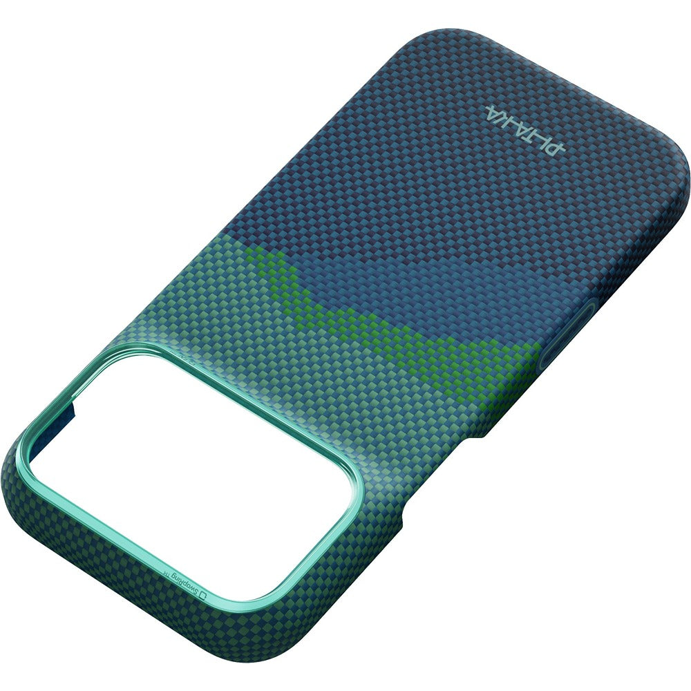 Pitaka iPhone 17 Pro/iPhone 18 Pro Deksel Edge MagSafe Summer Noon